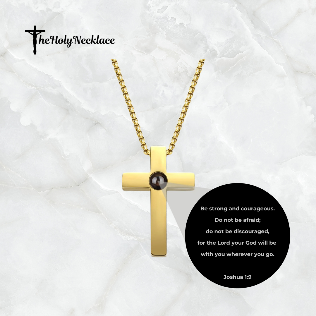 TheHolyNecklace FOR HIM