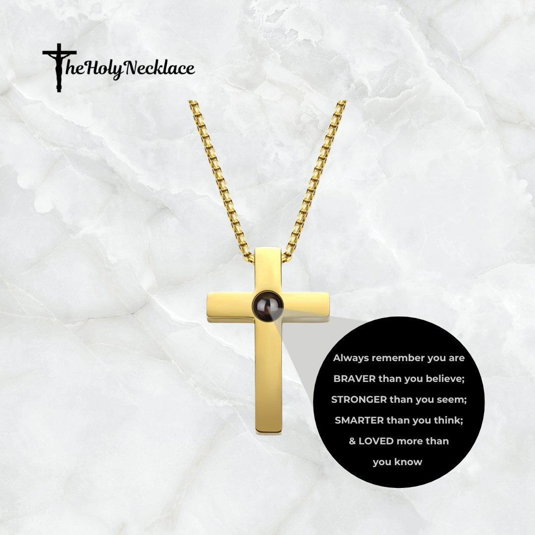 TheHolyNecklace FOR HIM