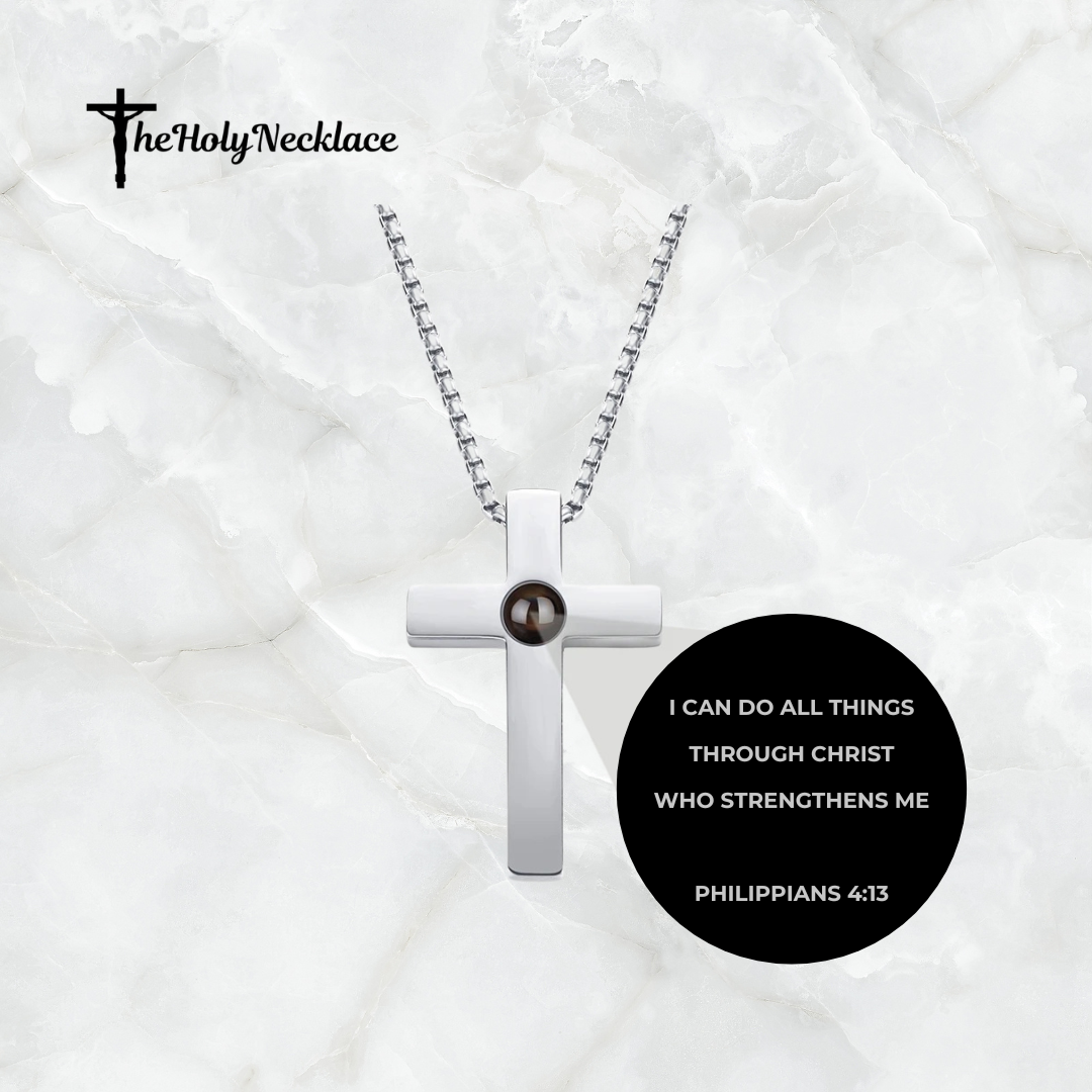 TheHolyNecklace FOR HIM